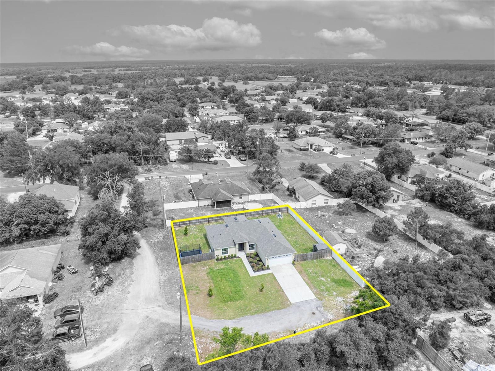 EAST UMATILLA - Residential