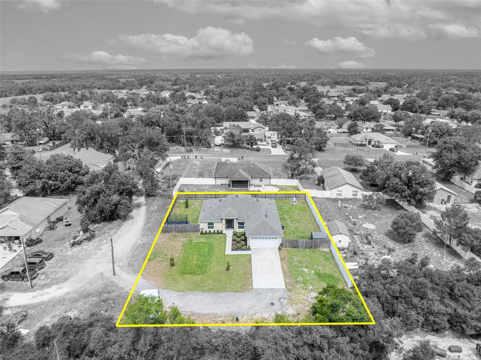 EAST UMATILLA - Residential