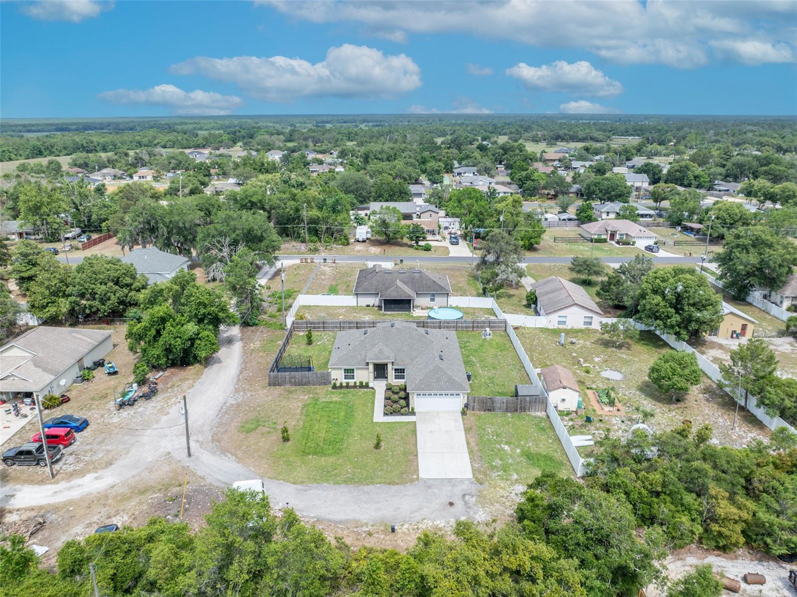 EAST UMATILLA - Residential