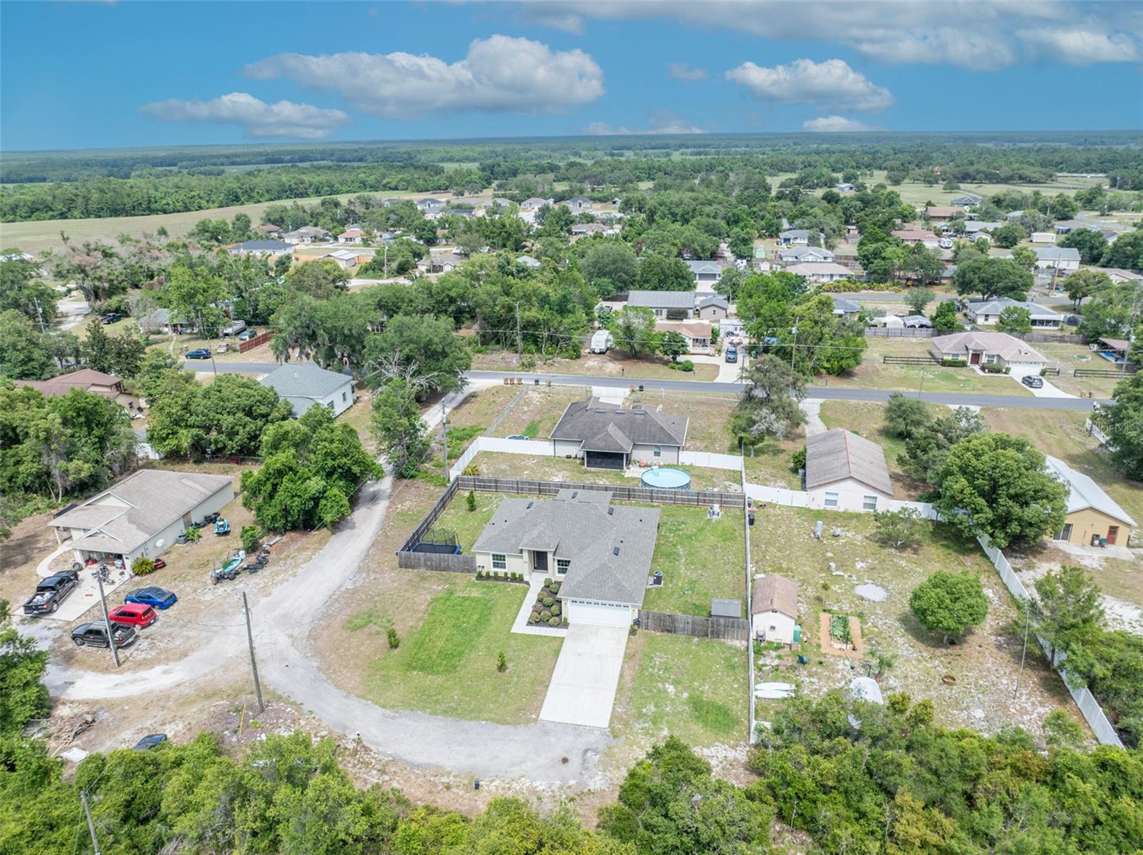 EAST UMATILLA - Residential