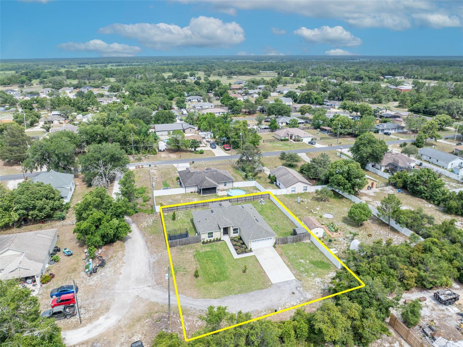 EAST UMATILLA - Residential