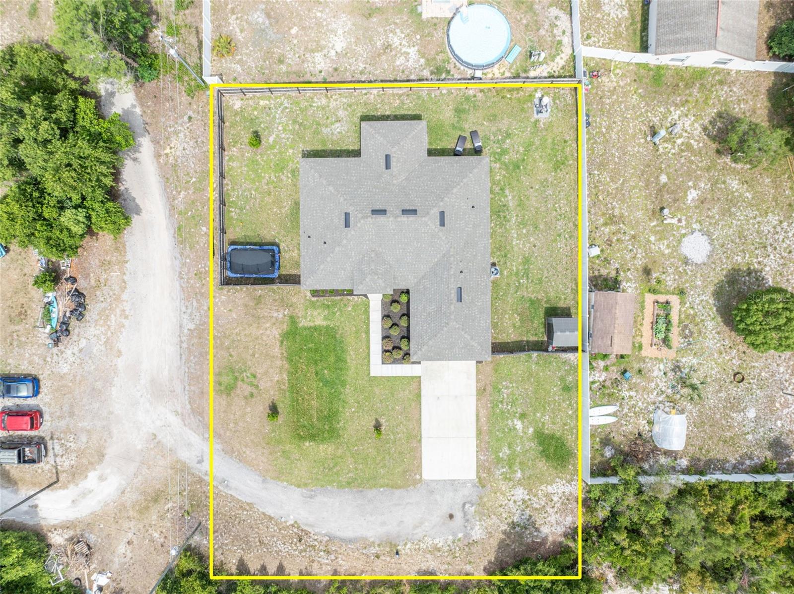 EAST UMATILLA - Residential