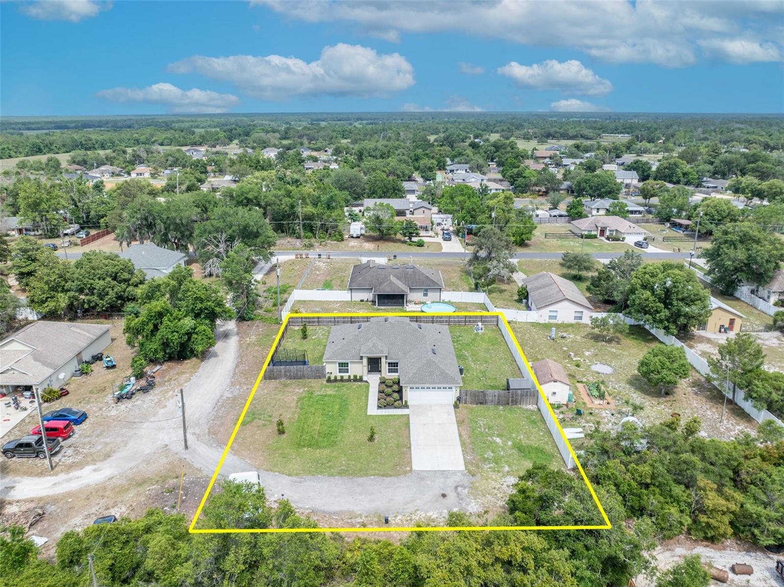 EAST UMATILLA - Residential