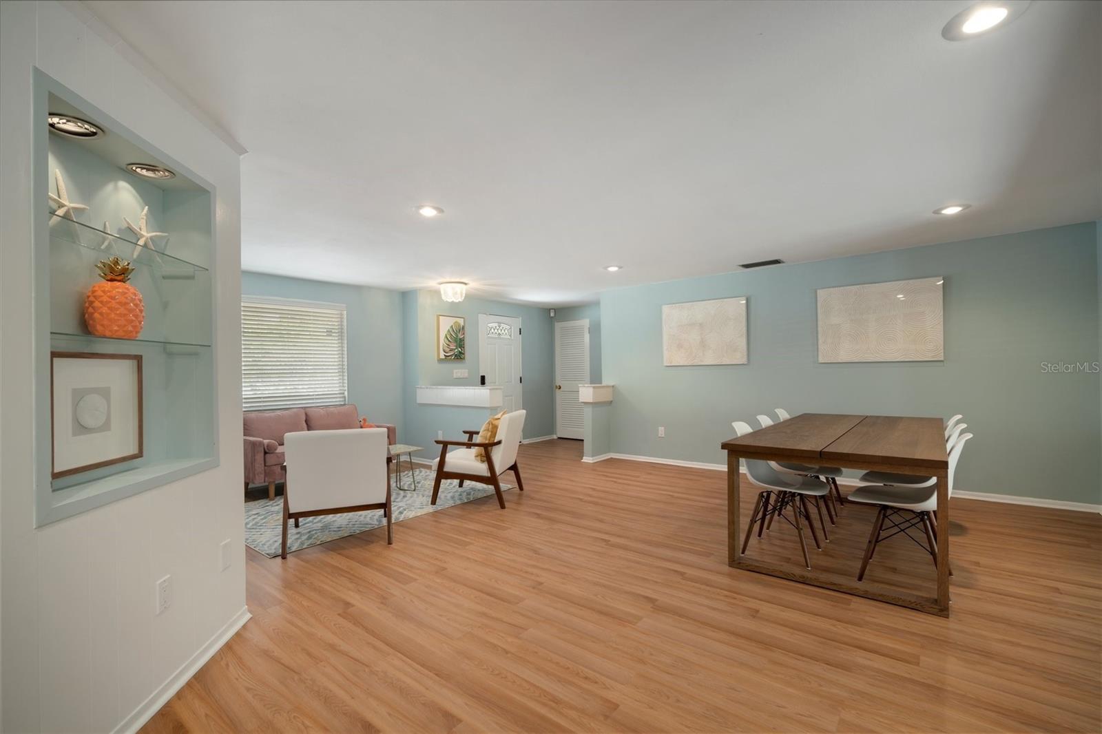 SHAWS POINT - Residential