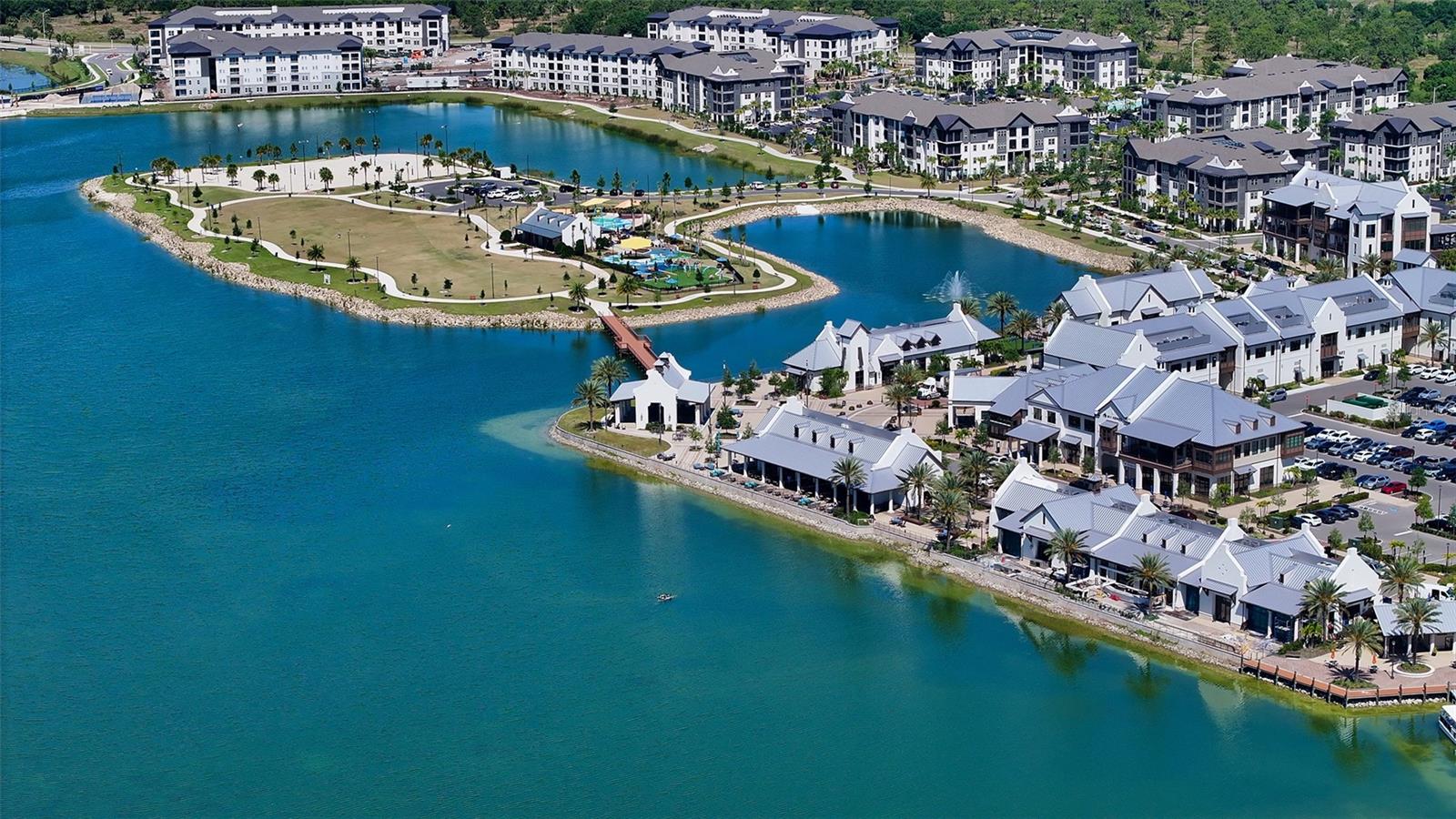 EMERALD LNDG/WATERSIDE/ EMERALD LANDING - Residential