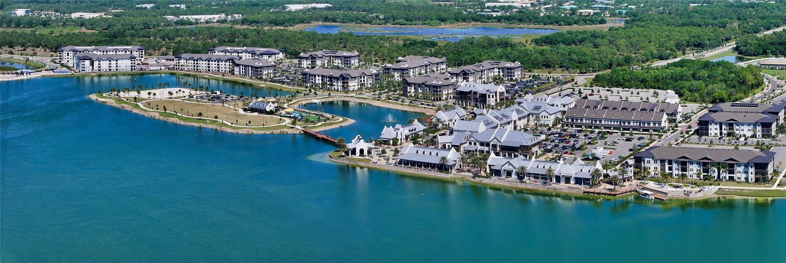 EMERALD LNDG/WATERSIDE/ EMERALD LANDING - Residential