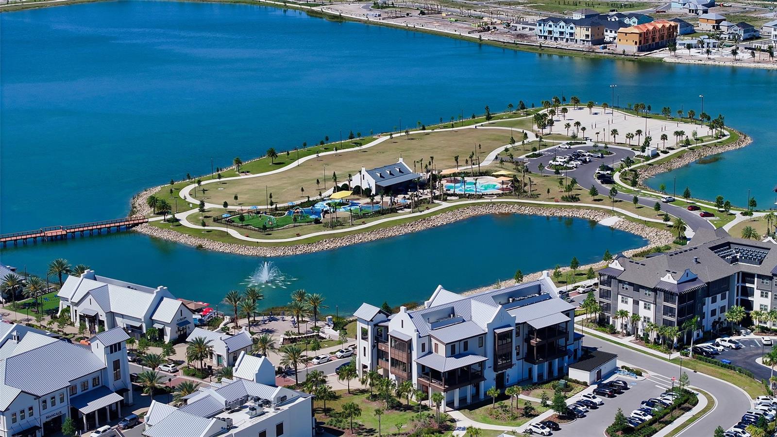 EMERALD LNDG/WATERSIDE/ EMERALD LANDING - Residential