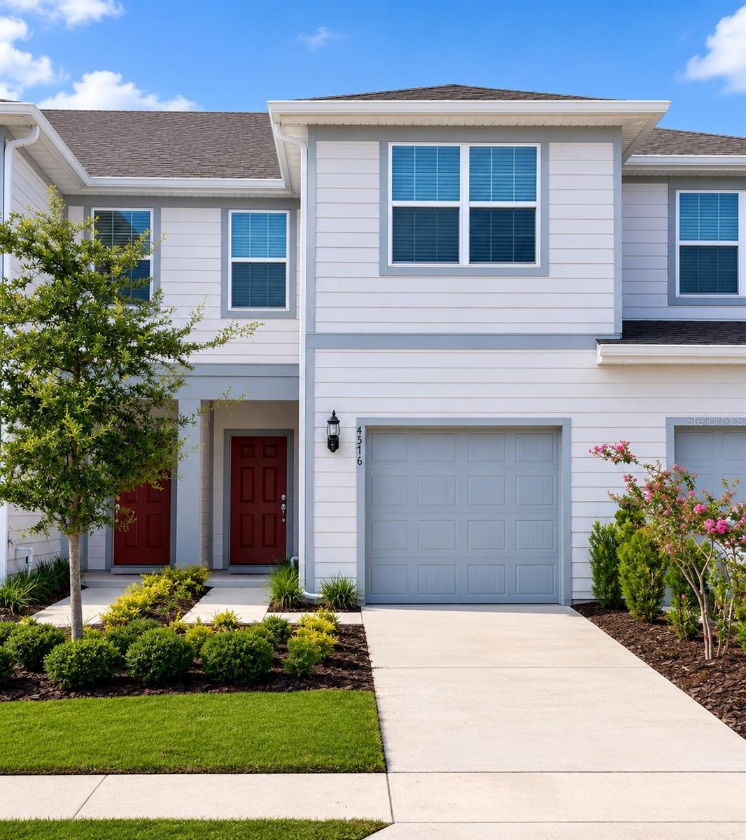 Virtually Staged. Excellent investment opportunity in the highly desirable Cypress Cay community! Built in 2022, this well-maintained 3-bedroom, 2.5-bath townhome offers a modern open-concept layout, a spacious kitchen with stainless steel appliances, and comfortable living spaces designed for everyday living. Enjoy peaceful lake views from the property, creating a relaxing setting to come home to. The home is currently tenant-occupied with a lease in place through March 2027, generating $2,325/month in rental income, making it an ideal turnkey investment. HOA includes internet, landscaping maintenance, and common area maintenance. Ideally located in one of Kissimmee's most convenient areas, just minutes from Disney, US-192, SR 535, I-4, shopping, restaurants, Walmart, and Orlando's world-famous attractions. Cypress Cay offers a quiet, well-maintained community with easy access to major highways and everyday conveniences. Showings are by appointment only with advance notice. Buyer to honor the existing lease.