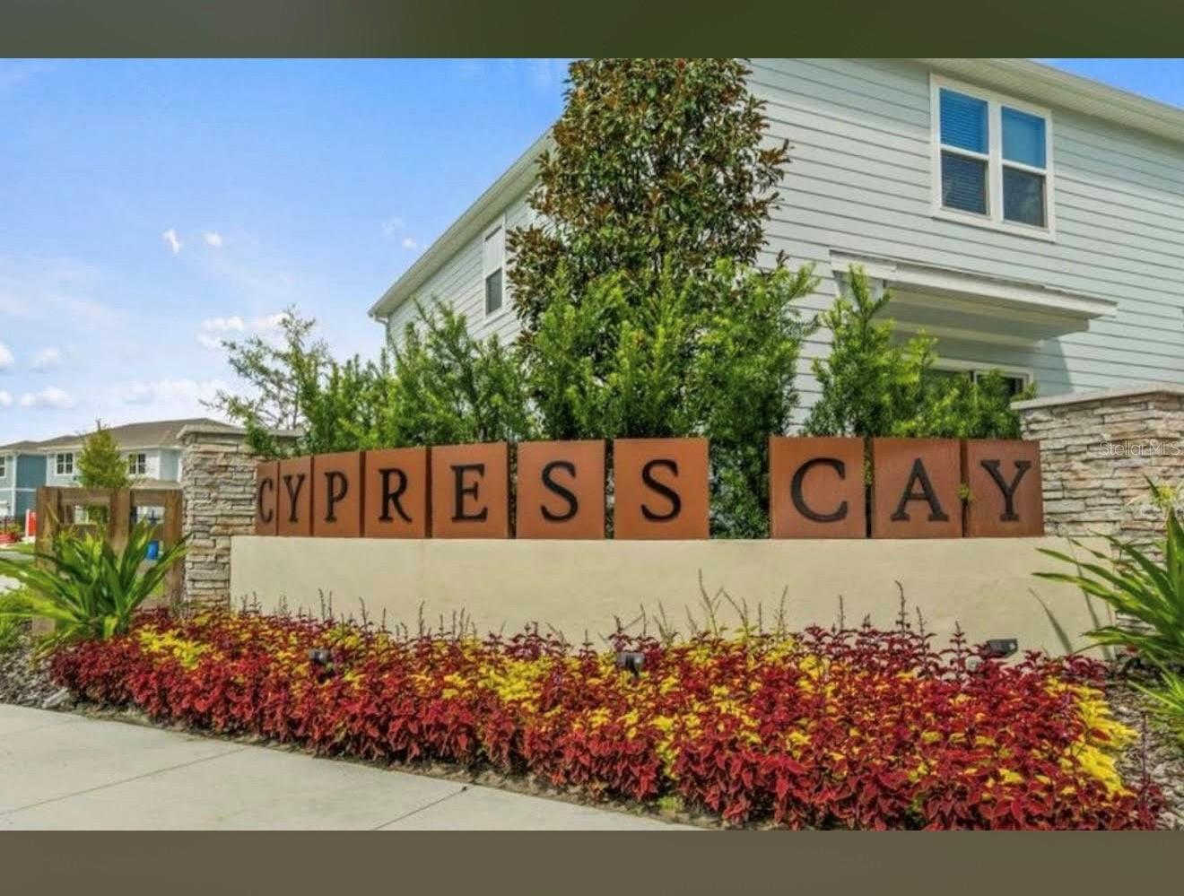 CYPRESS CAY PH 1 - Residential