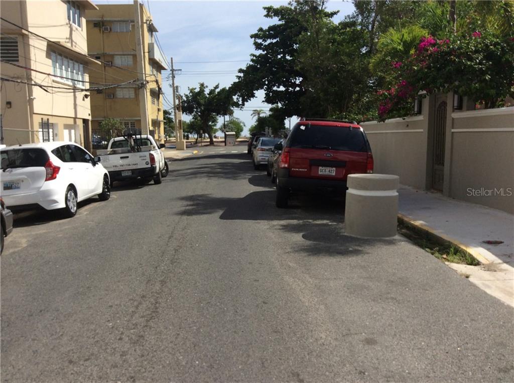 CONDADO SECTOR - Residential Income