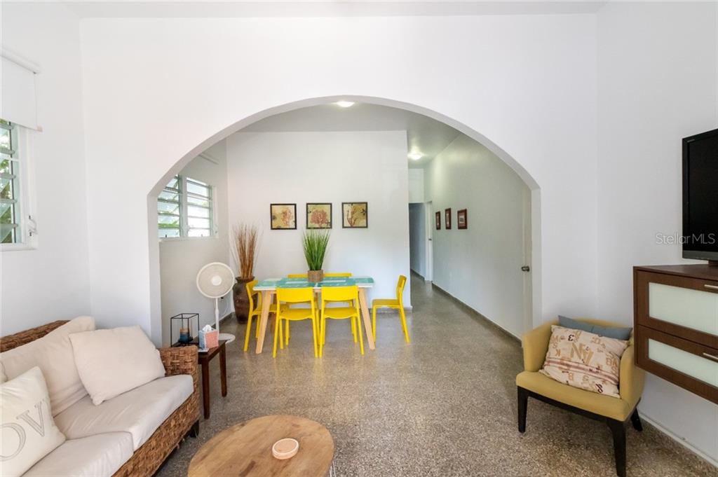 CONDADO SECTOR - Residential Income