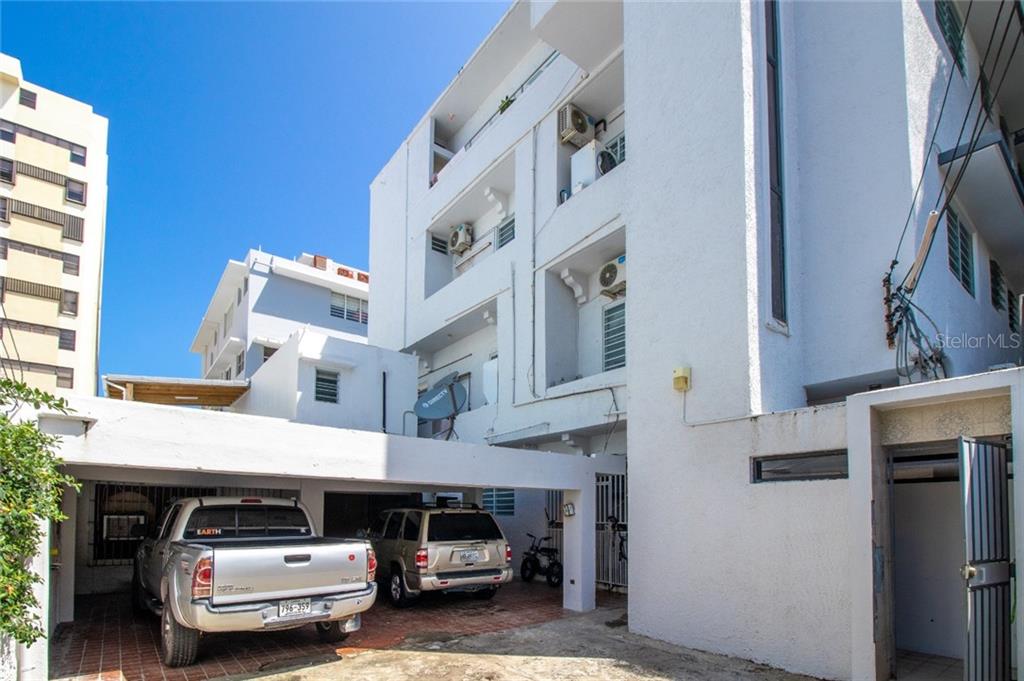 CONDADO SECTOR - Residential Income