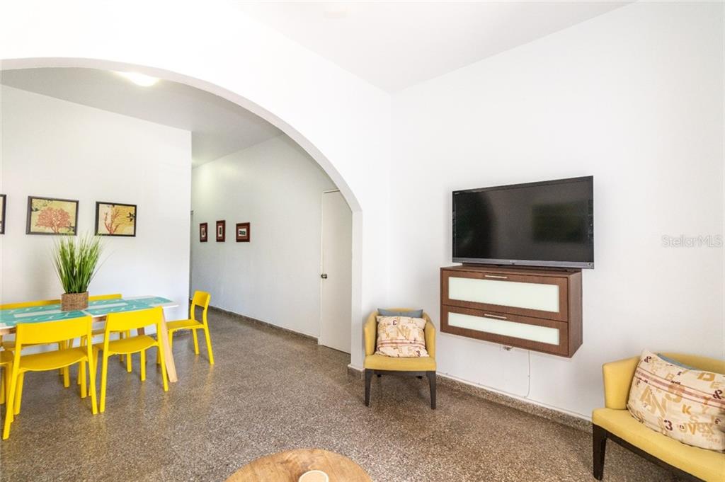 CONDADO SECTOR - Residential Income