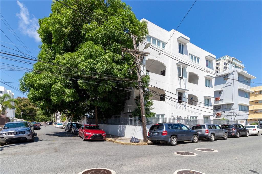 CONDADO SECTOR - Residential Income