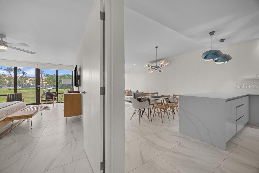 BEACH VILLAGE - Residential
