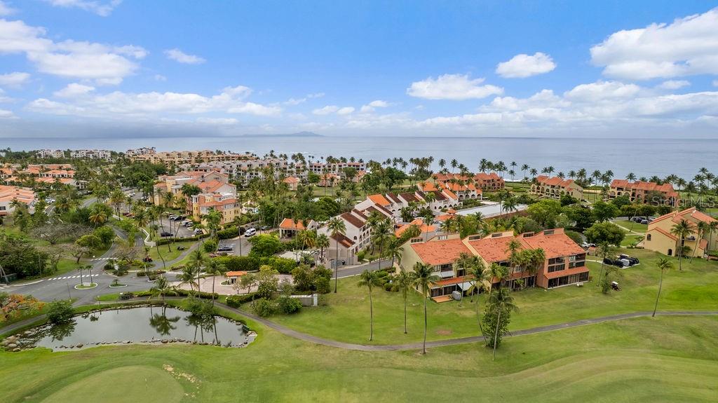 BEACH VILLAGE - Residential