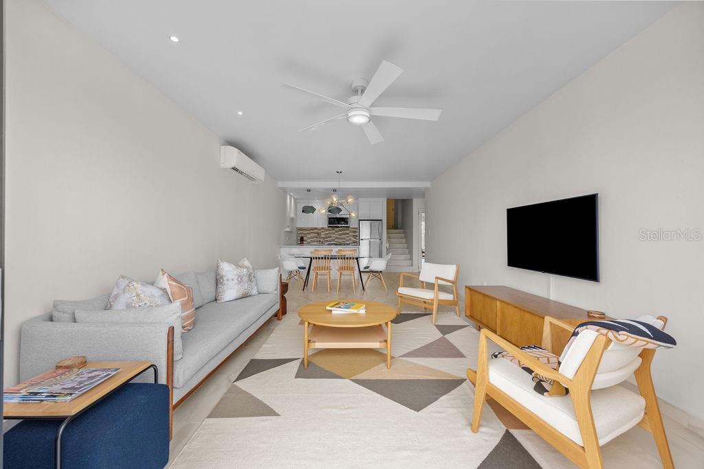 BEACH VILLAGE - Residential