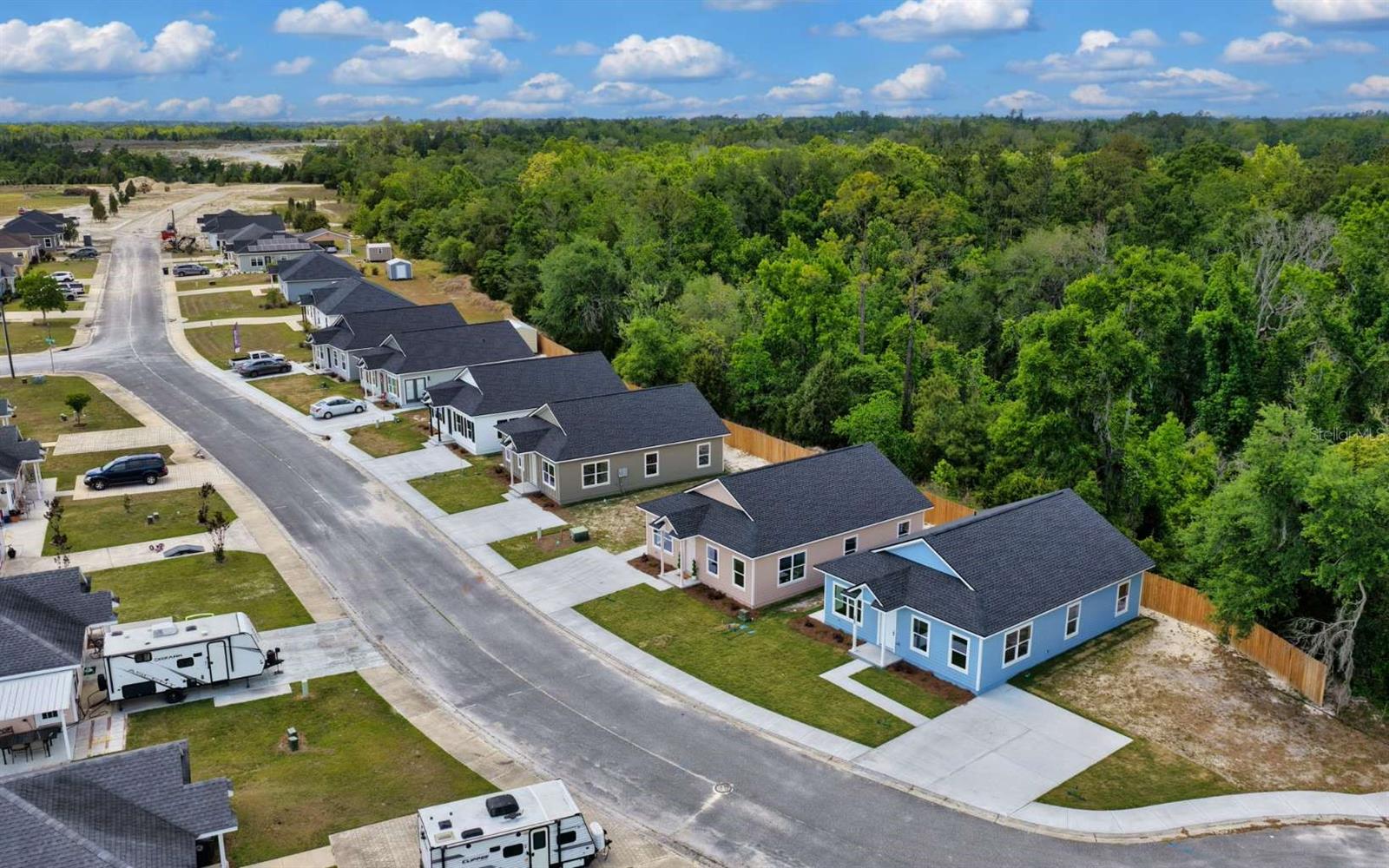 VISTAS AT CANYON VISTAS UNIT 1 - Residential