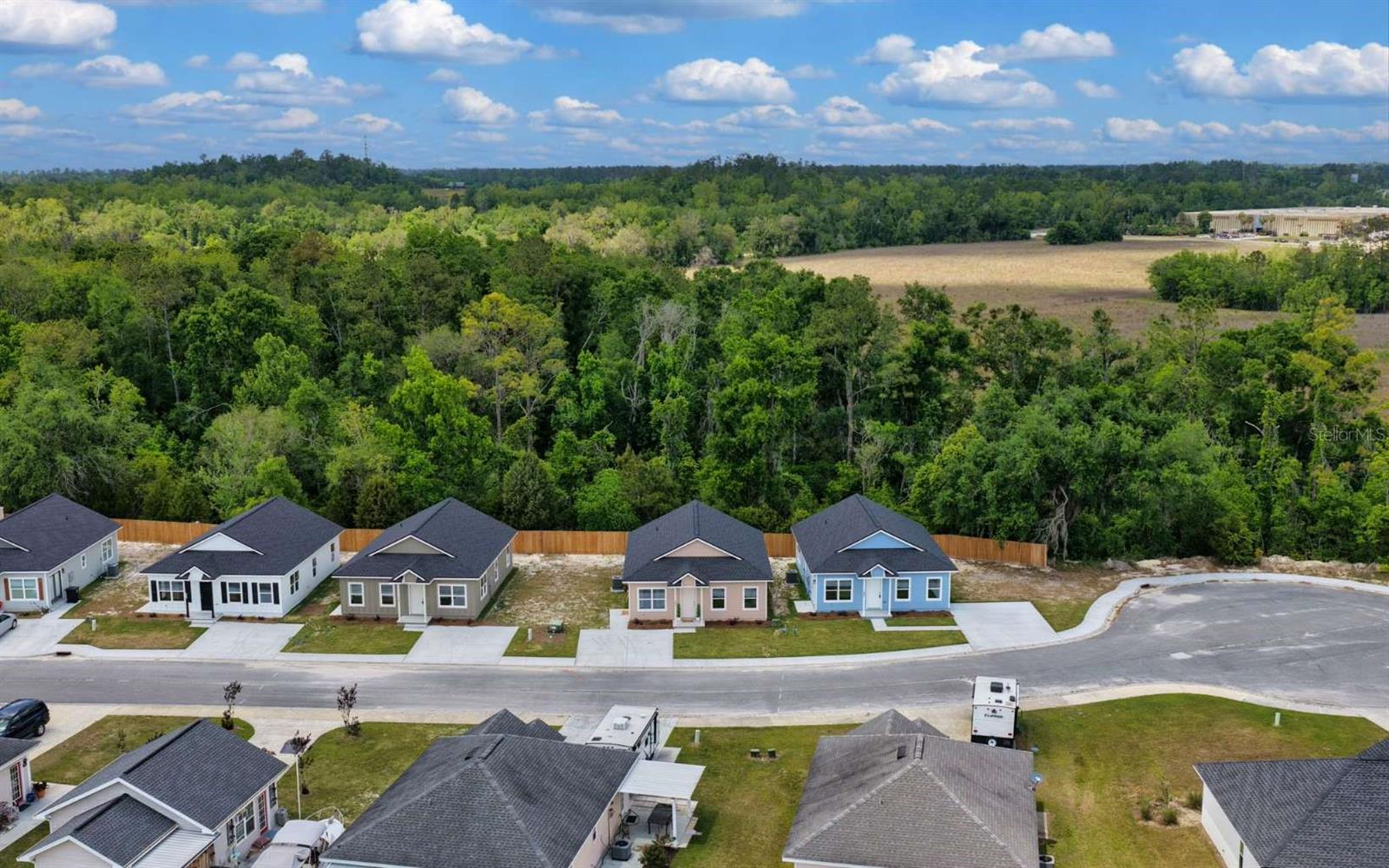 VISTAS AT CANYON VISTAS UNIT 1 - Residential