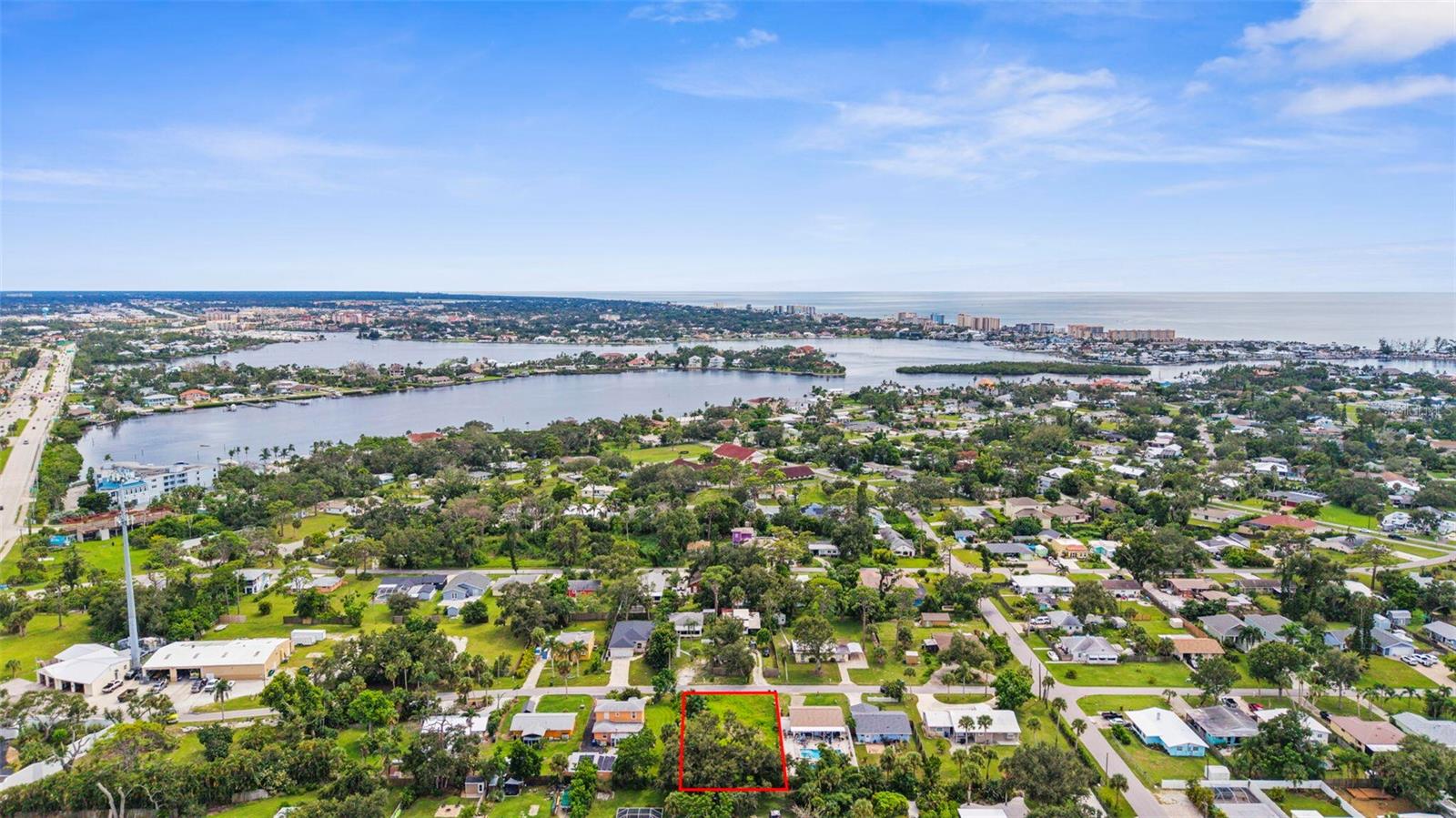 BAY POINT CORR OF - Land