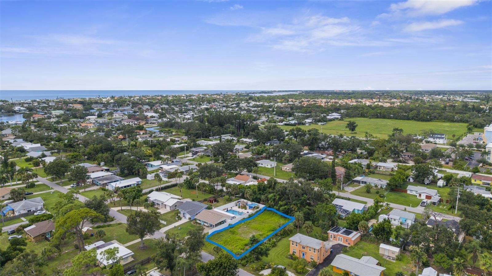 BAY POINT CORR OF - Land