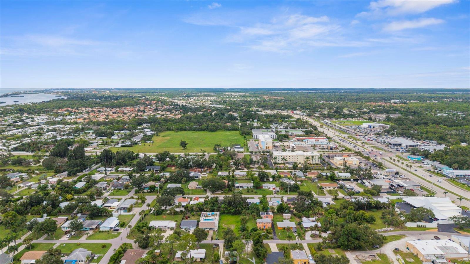 BAY POINT CORR OF - Land