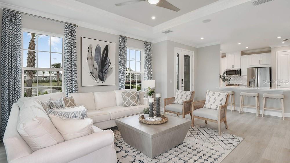 ESPLANADE AT SKYE RANCH - Residential