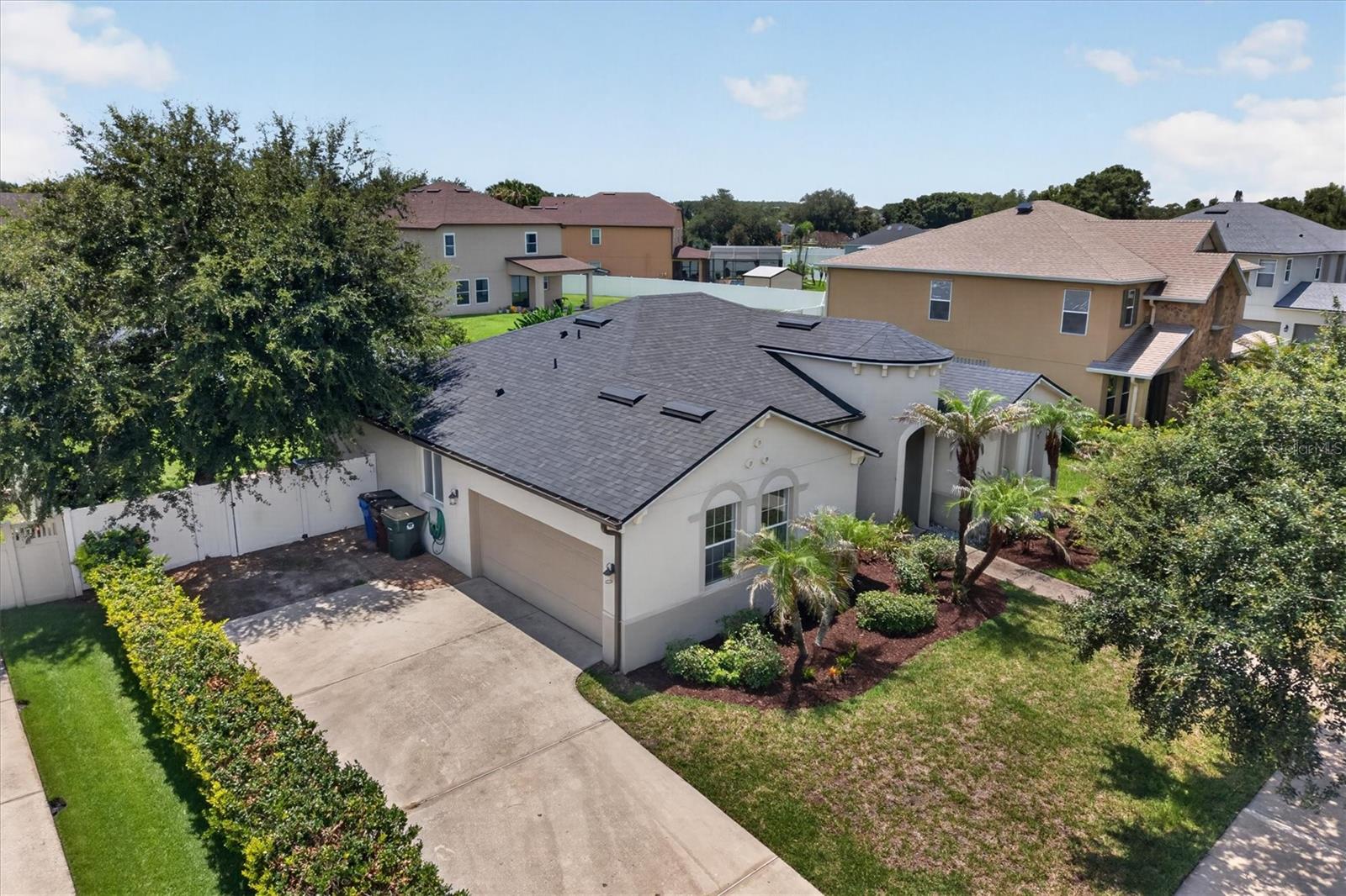 STEVENS PLANTATION - Residential