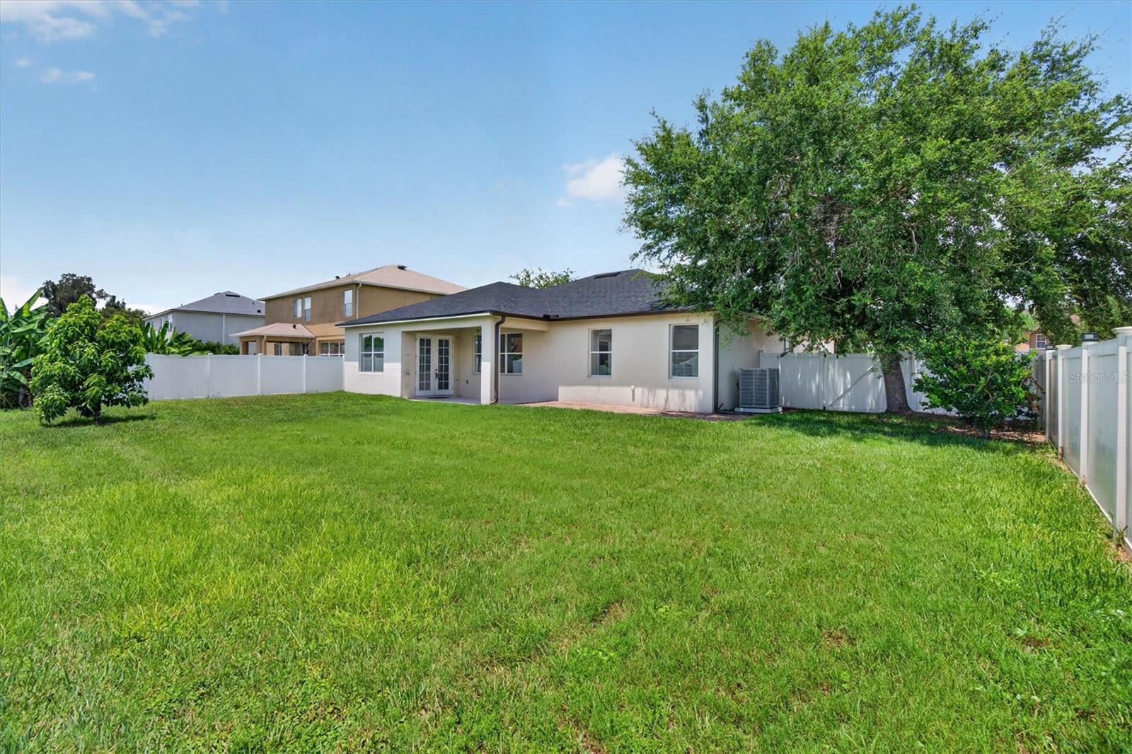 STEVENS PLANTATION - Residential