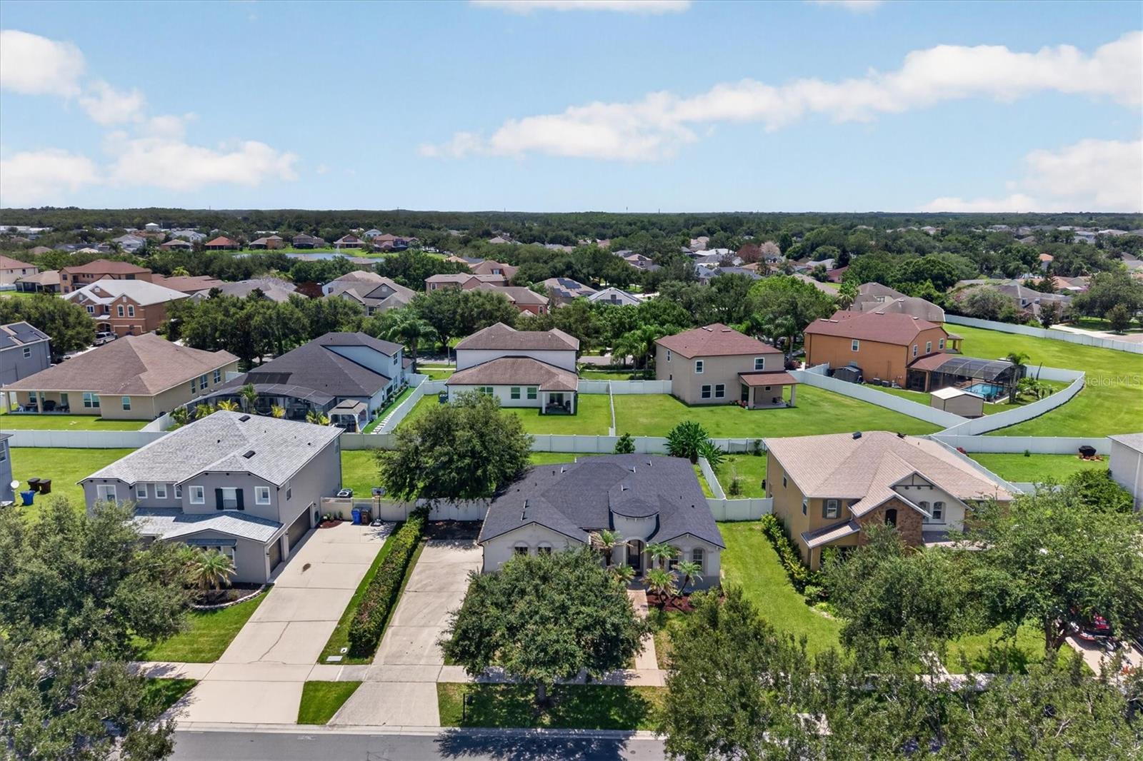 STEVENS PLANTATION - Residential