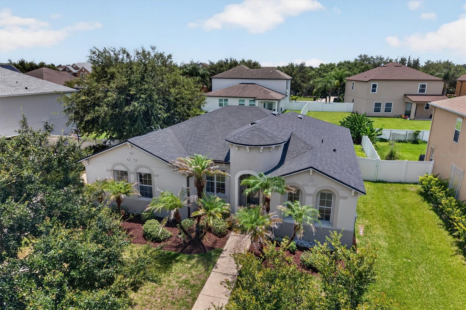 STEVENS PLANTATION - Residential