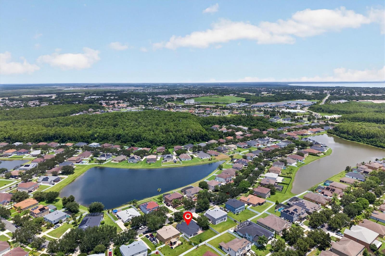 STEVENS PLANTATION - Residential