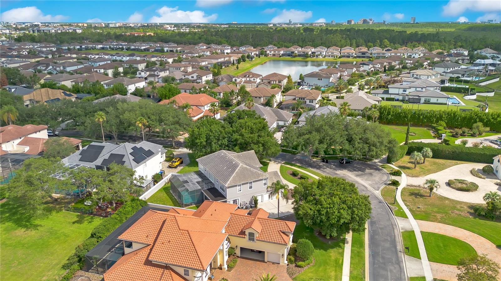 WATERS EDGE BOCA POINTE AT TURTLE CREEK - Residential