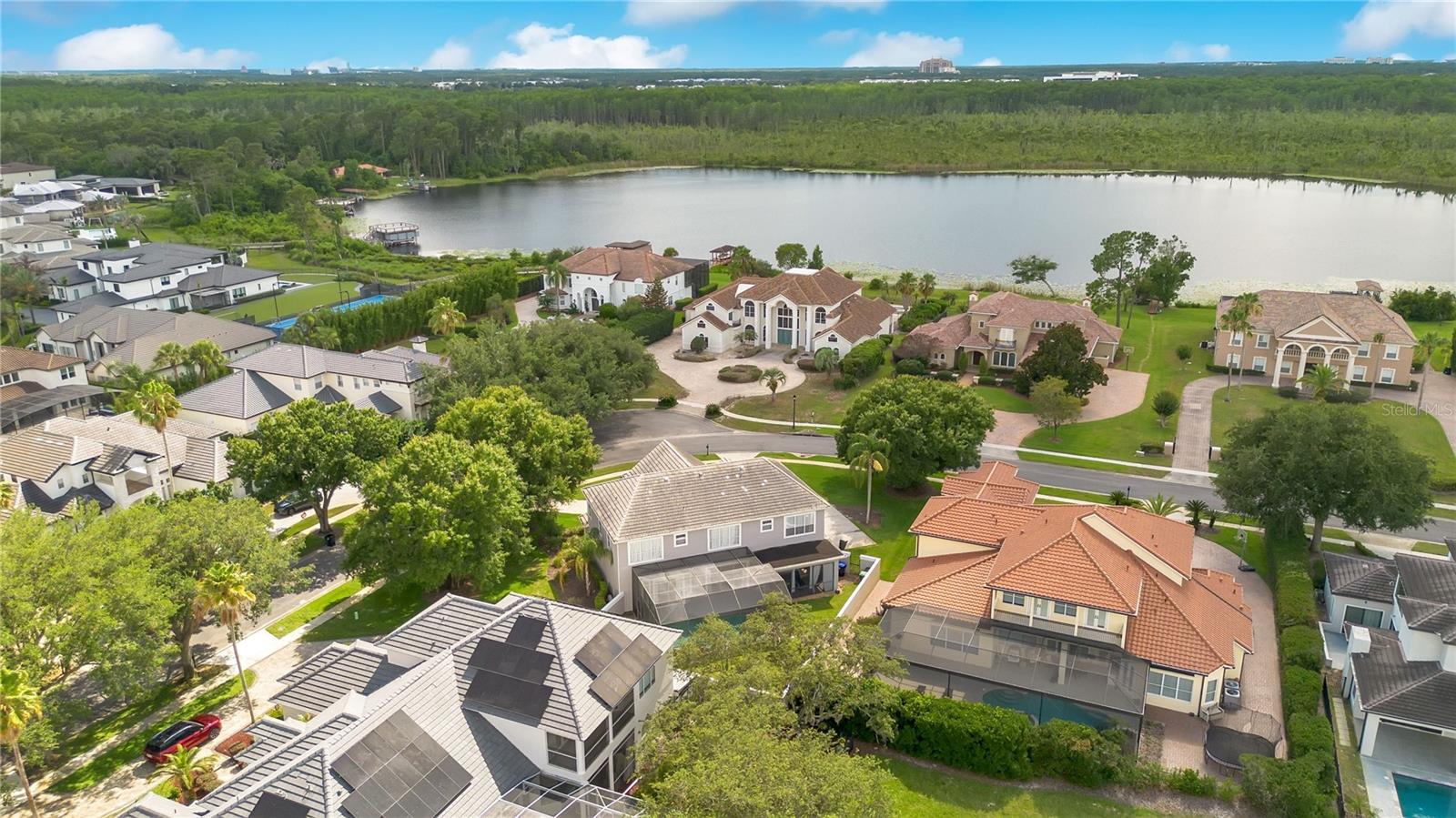 WATERS EDGE BOCA POINTE AT TURTLE CREEK - Residential