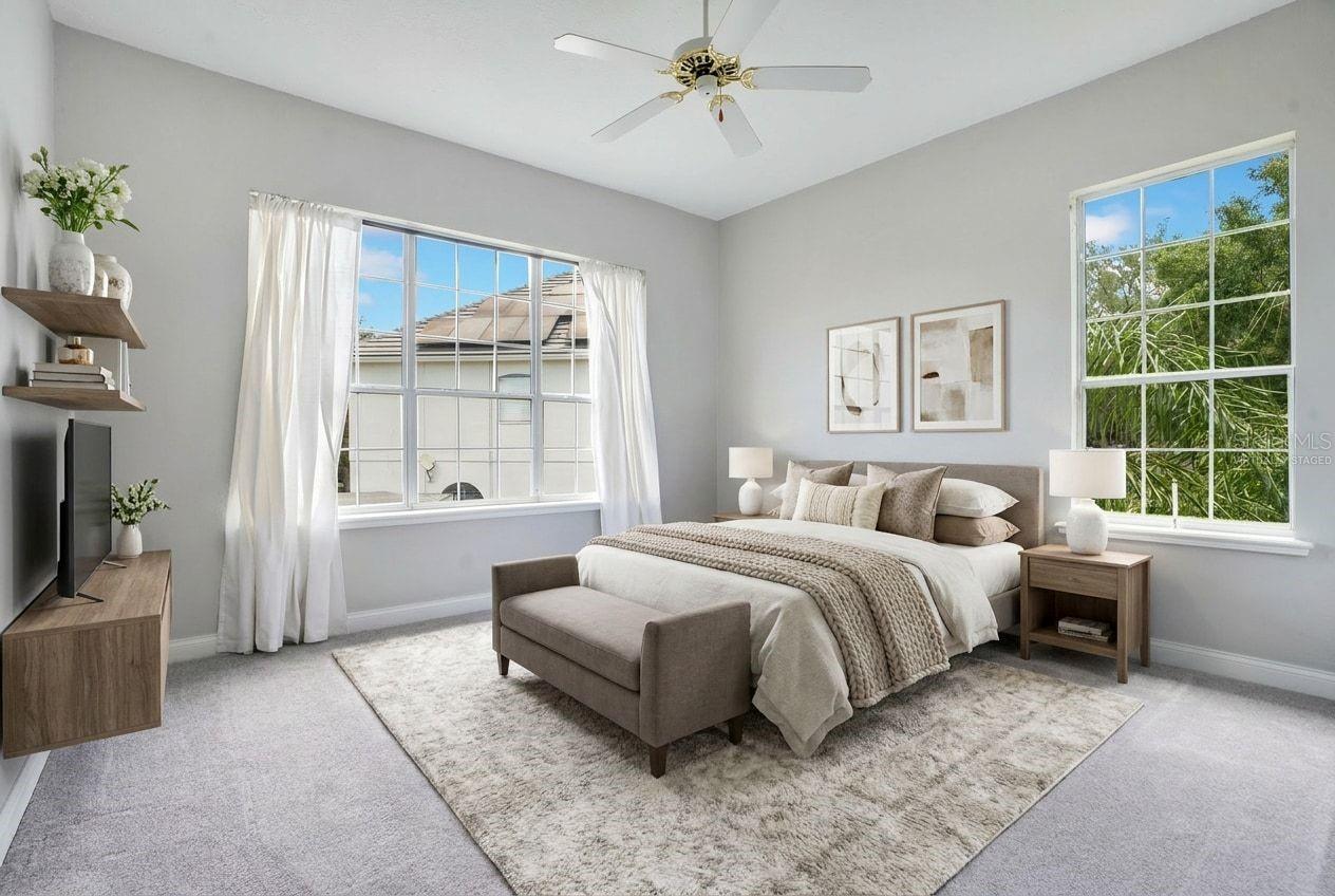 WATERS EDGE BOCA POINTE AT TURTLE CREEK - Residential