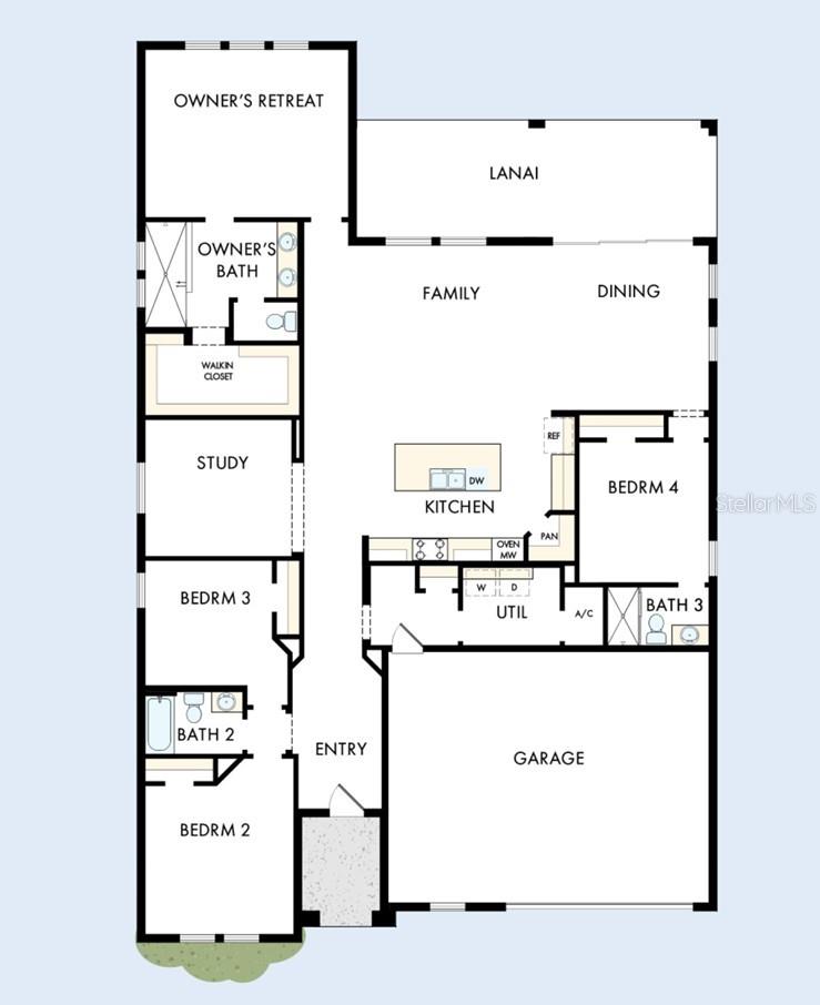 COASTERRA - Residential