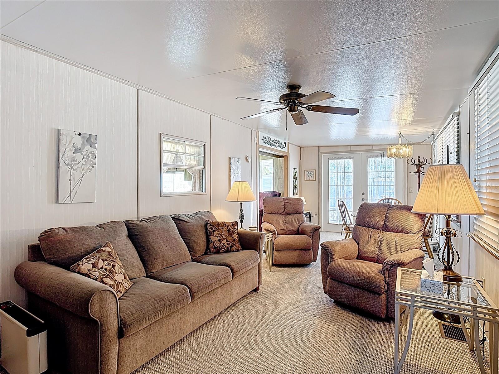 OUTDOOR RESORTS AT ORLANDO - Residential
