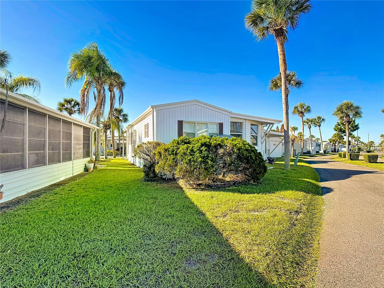 OUTDOOR RESORTS AT ORLANDO - Residential