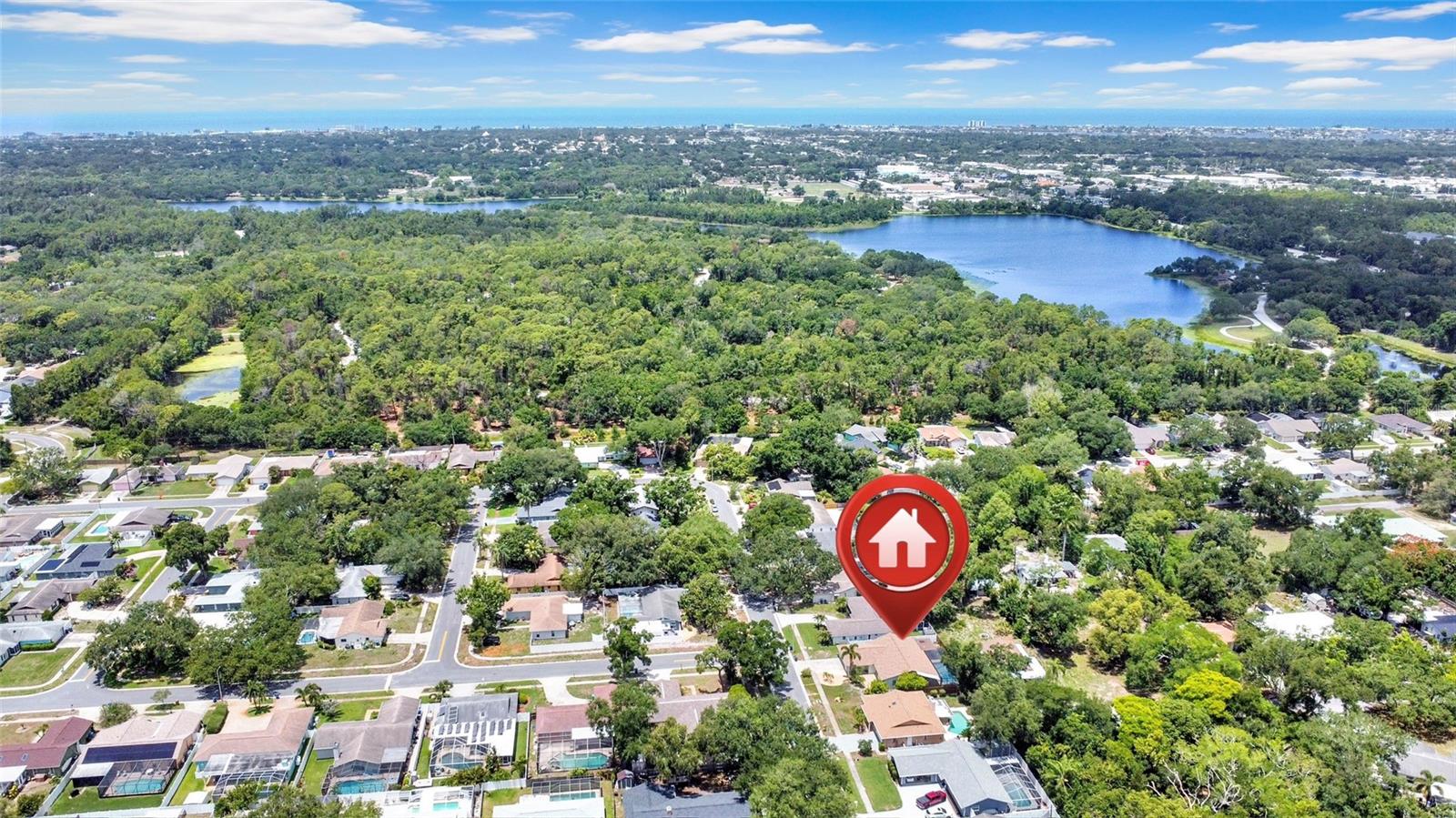 SANDY WOODS 1ST ADD - Residential