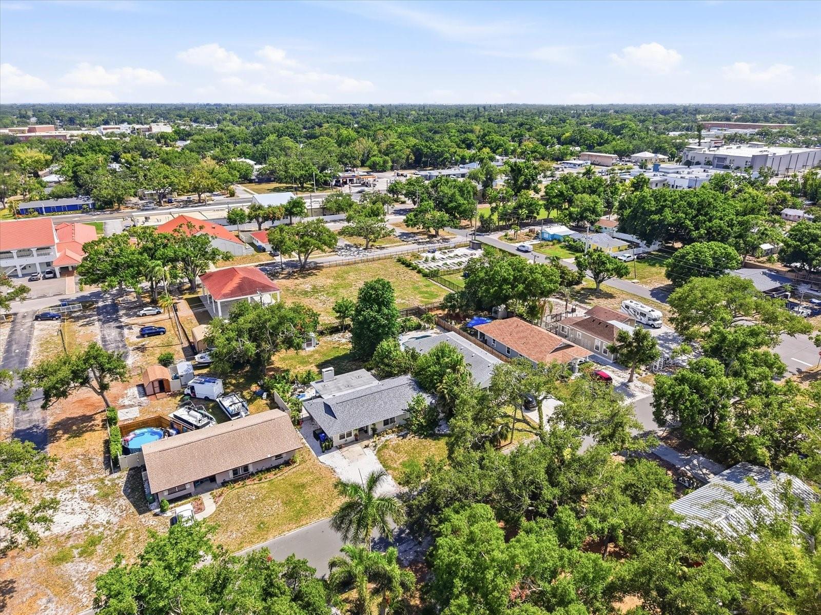 BELLEVIEW SUB - Residential