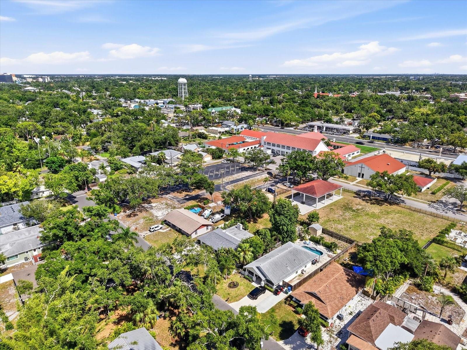 BELLEVIEW SUB - Residential