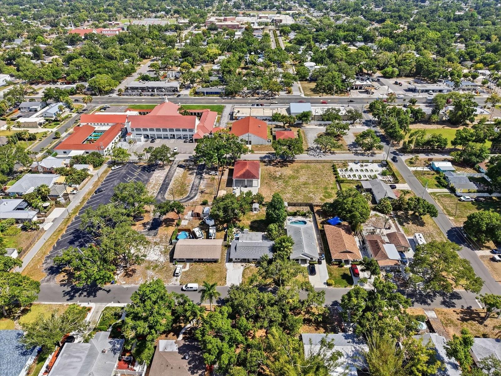 BELLEVIEW SUB - Residential