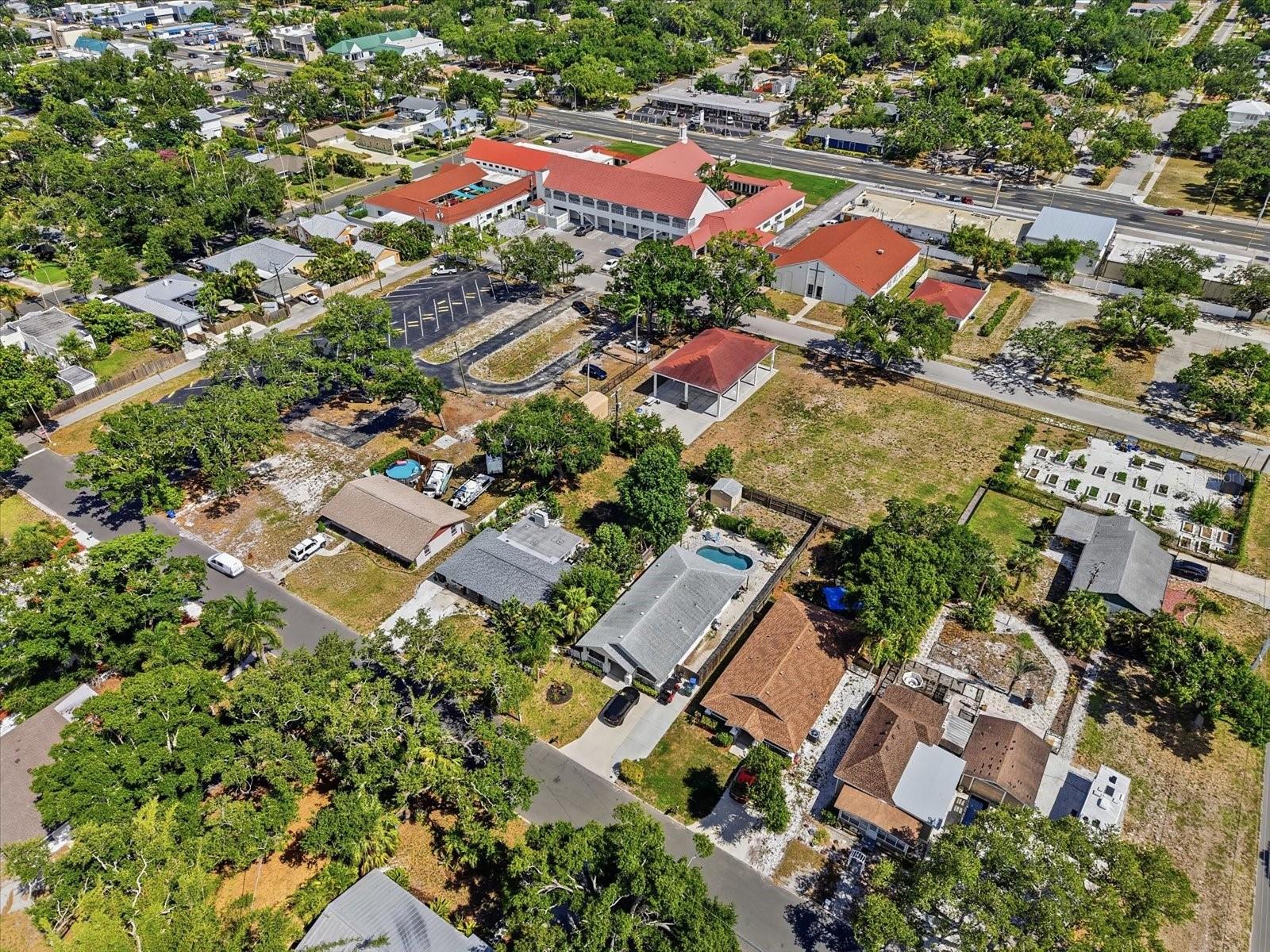 BELLEVIEW SUB - Residential