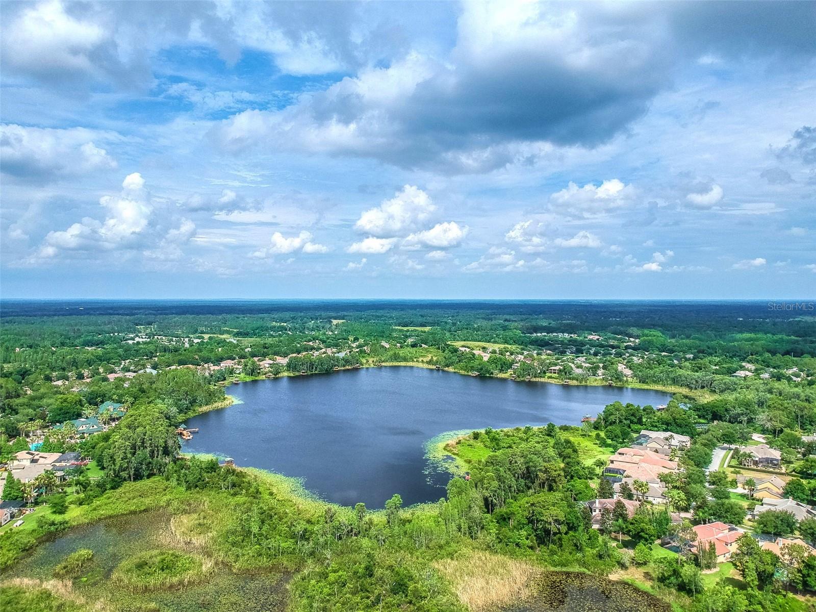 WILDERNESS LAKE PRESERVE PH 02 - Residential