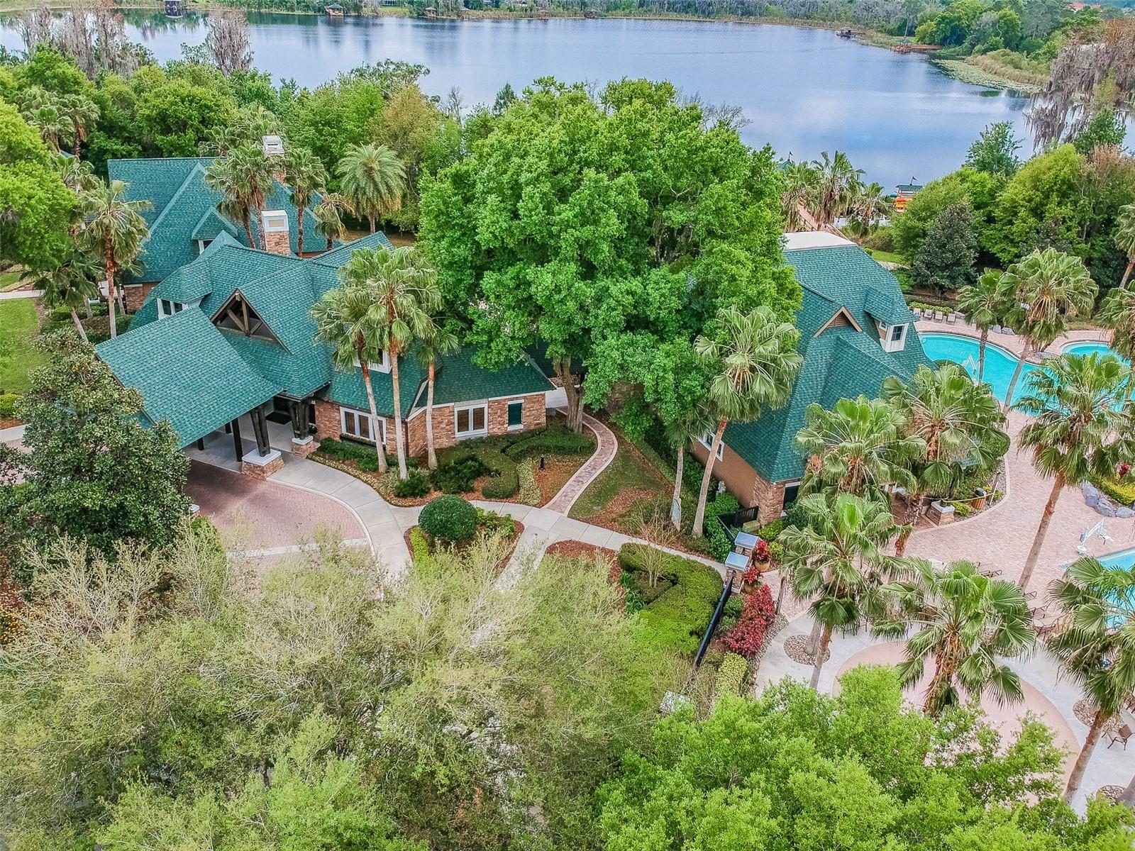 WILDERNESS LAKE PRESERVE PH 02 - Residential