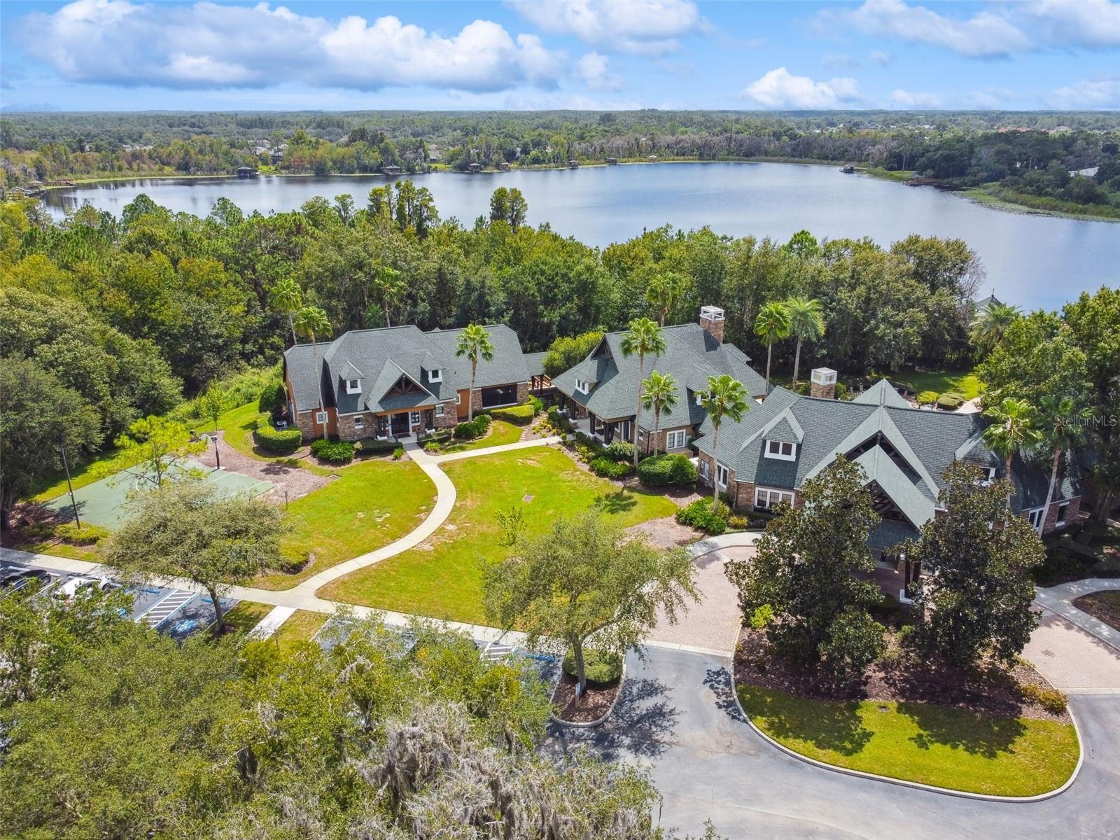 WILDERNESS LAKE PRESERVE PH 02 - Residential