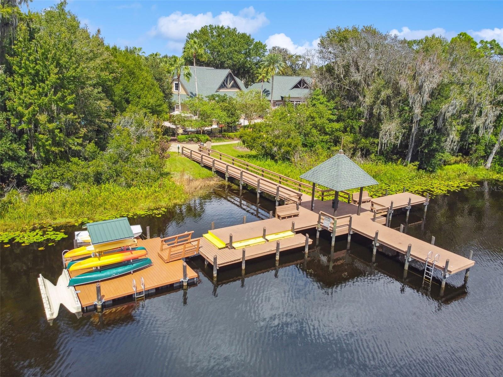WILDERNESS LAKE PRESERVE PH 02 - Residential