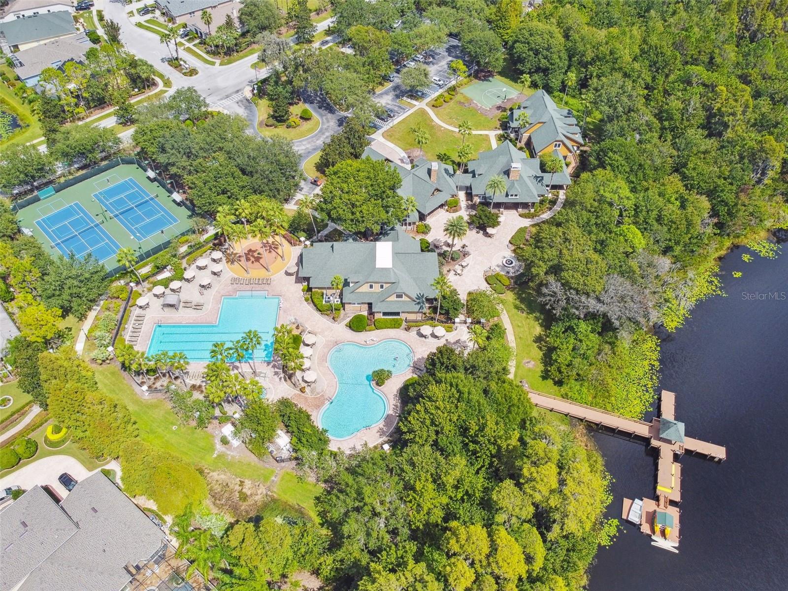 WILDERNESS LAKE PRESERVE PH 02 - Residential