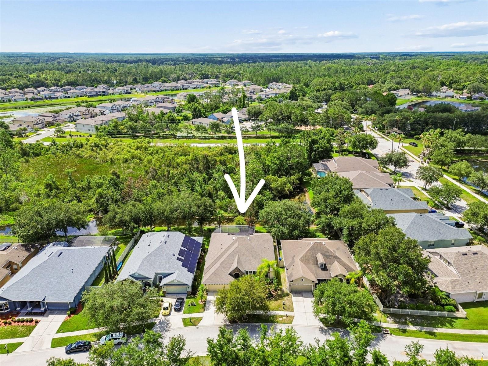 WILDERNESS LAKE PRESERVE PH 02 - Residential
