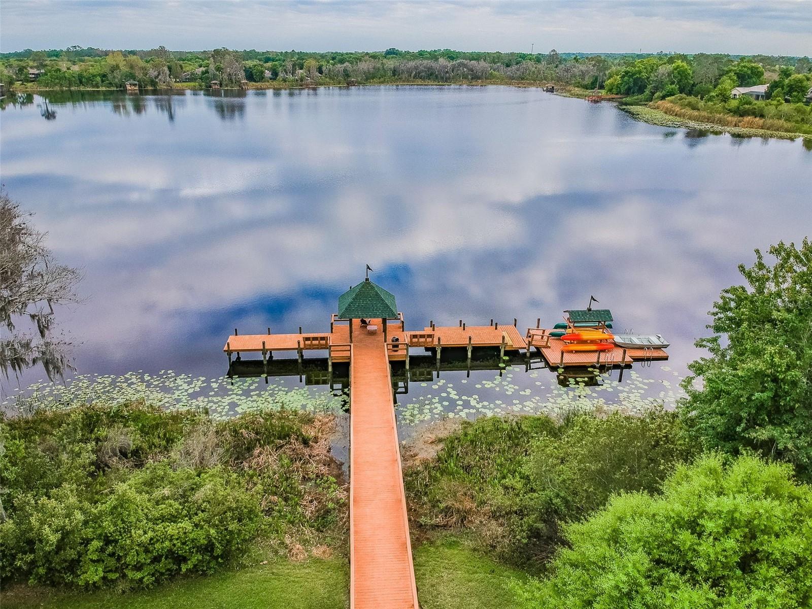 WILDERNESS LAKE PRESERVE PH 02 - Residential